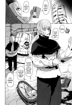 Page 8 of Anata no Sei desu yo - It's all your fault