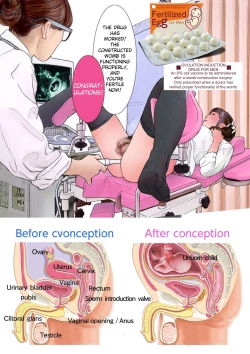 Page 10 of Otokonoko Ehon Kekkon Shussan Junyuu Hen