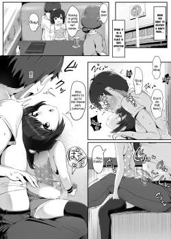 Page 10 of Papa no Jakuten Mitsuketa | I Found Daddy's Weak Point