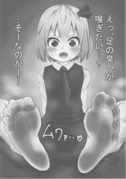 Page 105 of Touhou Nioi Feti GoudoushiSMELL BREAK