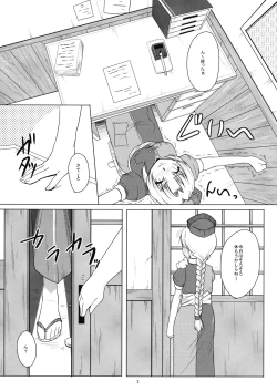 Page 4 of Yagokoro-shiki Boukyakuyaku