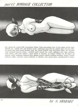 Page 37 of SWEET LIPS +SHARAKU SPECIAL +MOON RHAPSODY