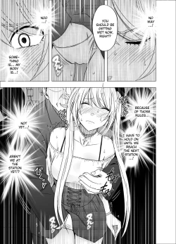 Page 15 of Densha no Naka de Onna o Ikaseru Kyougikai ni Sanka Saserareta Watashi no 1-nenkan no Kiroku