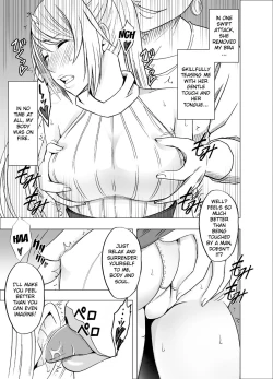 Page 23 of Densha no Naka de Onna o Ikaseru Kyougikai ni Sanka Saserareta Watashi no 1-nenkan no Kiroku