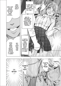 Page 28 of Densha no Naka de Onna o Ikaseru Kyougikai ni Sanka Saserareta Watashi no 1-nenkan no Kiroku