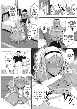 Page 10 of Tsukiyo Ch. 3-4