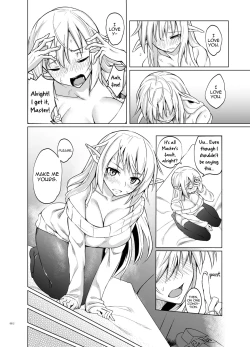 Page 11 of Toaru Elf o Hikitorimashite | Taking Care of a Certain Elf
