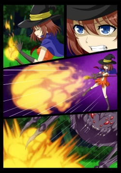 Page 35 of Zangoku Kumo Tensei ～Noujiru Suidashi Haramase Naedoko～