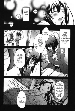 Page 10 of Kanajo-tachi no Aquarium | Girl's Aquarium