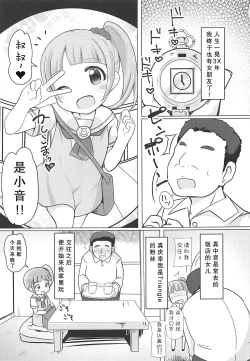 Page 2 of Manaka Non-chan to Pakopako Shitai!