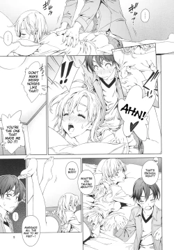 Page 8 of Floriography BOUQUET 1