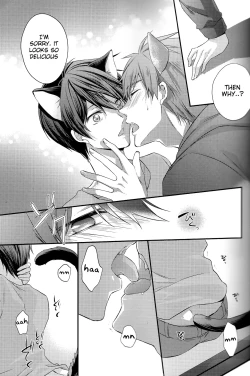 Page 8 of Kururu Kururu to Nodo ga Nari