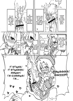 Page 15 of Mariel No Nichijou 2 | Mariel's Life 2