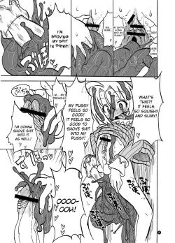 Page 21 of Mariel No Nichijou 2 | Mariel's Life 2