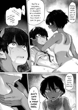 Page 12 of Succubus-chan to Futanari Mahou