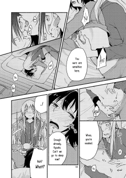 Page 17 of Kyou mo Ashita mo Yurui Hibi oto-day