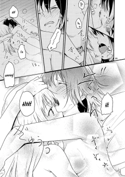 Page 24 of Kyou mo Ashita mo Yurui Hibi oto-day