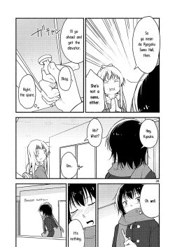 Page 27 of Kyou mo Ashita mo Yurui Hibi oto-day