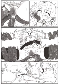 Page 14 of Mahoushoujo Airi vs Zettai Tanetsuke suru Shokushu
