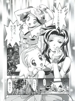 Page 3 of MEDAROMODE II