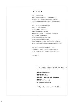 Page 23 of H de Kirei na Onee-san PA