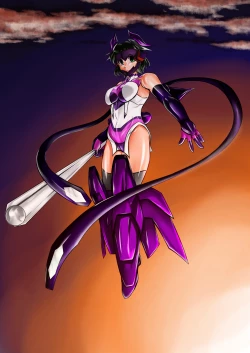 Page 26 of Senki Zenmetsu EP 4: Kohinata Miku