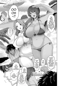 Page 1 of Toshiue Zukushi Jukushita Sanshimai | The Three Older, Mature Sisters Next Door 1-2