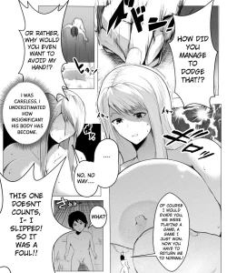 Page 19 of Fantia Exclusive Comic