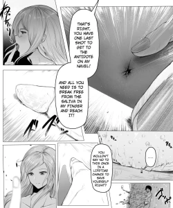 Page 23 of Fantia Exclusive Comic