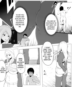 Page 8 of Fantia Exclusive Comic