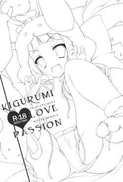 Page 2 of KIGURUMI LOVE PASSION