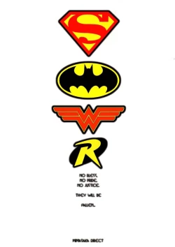 Page 19 of HEROINE FALL