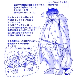 Page 14 of Akuma Musume Kankin Nisshi 17