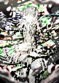 Page 241 of Fushigi SekaiNonona 36