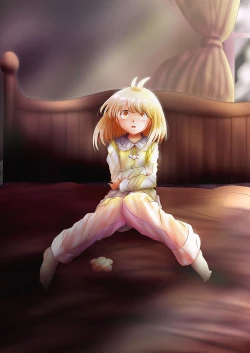 Page 255 of Fushigi SekaiNonona 36