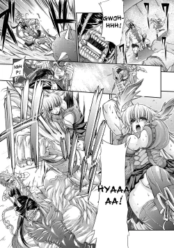 Page 132 of Injyutsu no Yakata - Residence of Obscene Art