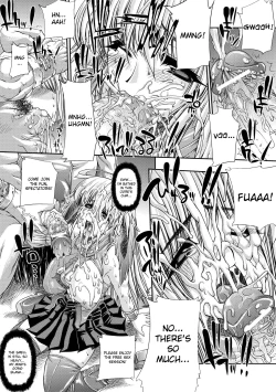 Page 138 of Injyutsu no Yakata - Residence of Obscene Art