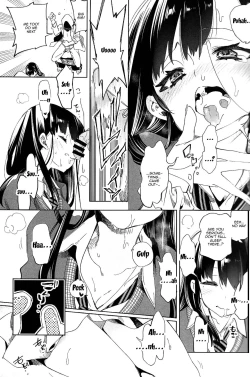 Page 12 of Housoujiko 4| Live Streaming Accident 4