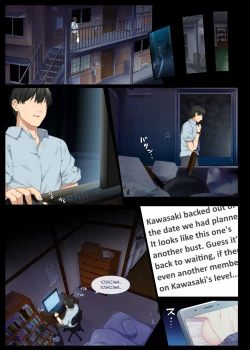 Page 35 of InCha Bishoujo wa, Tannin ni Okasarete mo Ikimakuru | Introverted Beauty Gets Raped Over and Over by Her Homeroom Teacher