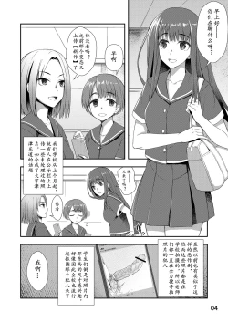 Page 4 of Houkago Jidori Girl | 放课后的自拍少女