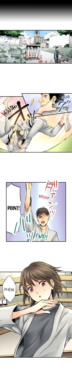 Page 3 of Honey Trap Division