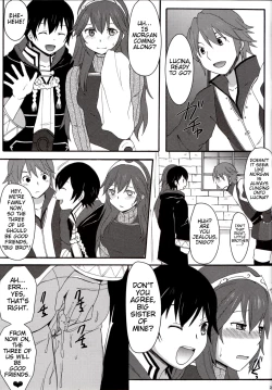 Page 23 of Netorare Oujo Lucina | Netorare Princess Lucina