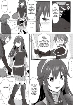 Page 3 of Netorare Oujo Lucina | Netorare Princess Lucina