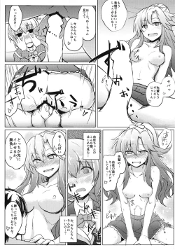 Page 4 of Hanafusa-san o Ijimeru Hon