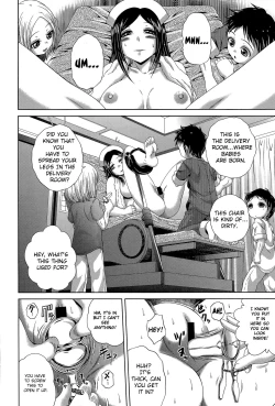 Page 71 of Youkoso Yosakura Byouin e