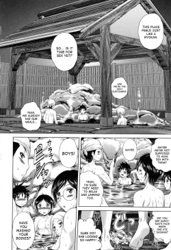 Page 93 of Youkoso Yosakura Byouin e