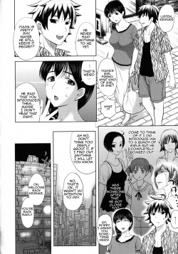 Page 22 of Pakopako Shichau Ch. 8-11