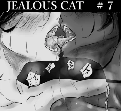 Page 39 of JEALOUS CAT