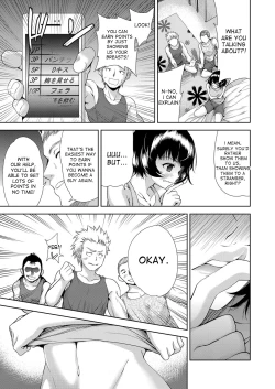 Page 9 of Onnanoko ni Naru Appli | An App That Turns You into a Girl ch.1-4