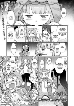 Page 161 of Awa no Ohime-sama | Bubble Princess